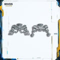 Warhammer 40K Space Marines Venerable Dreadnought Legs - Bits (Bitz)