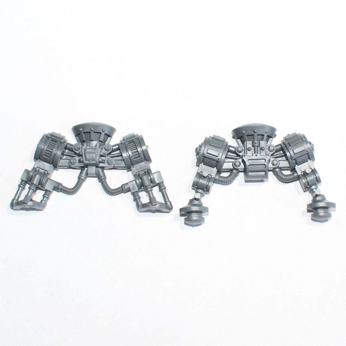Space Marines Venerable Dreadnought Legs - Space Marines - Conversion Part