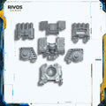 Warhammer 40K Space Marines Venerable Dreadnought Torso - Bits (Bitz)