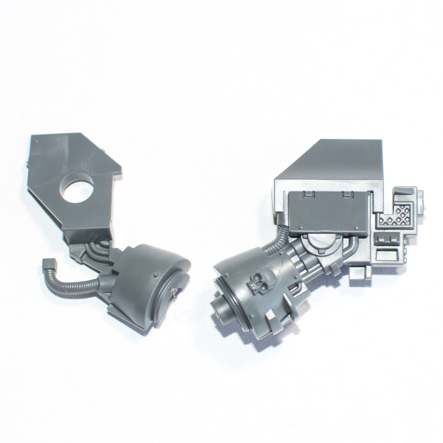 Space Marines Venerable Dreadnought Left Arm - Space Marines - Kitbash Bit