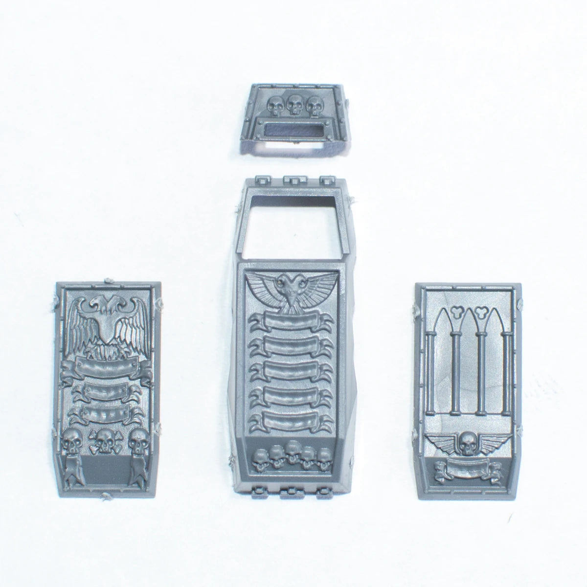 Warhammer 40K Space Marines Venerable Dreadnought Armour A Bits Bitz