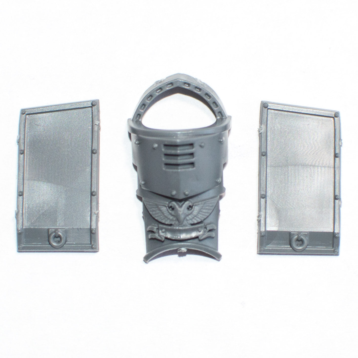 Space Marines Venerable Dreadnought Armour B - Space Marines - Kitbash Bit