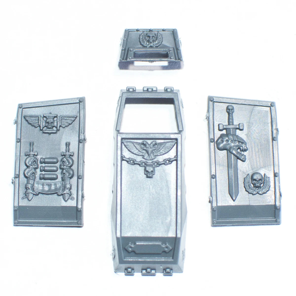Warhammer 40K Space Marines Venerable Dreadnought Armour D Bits Bitz