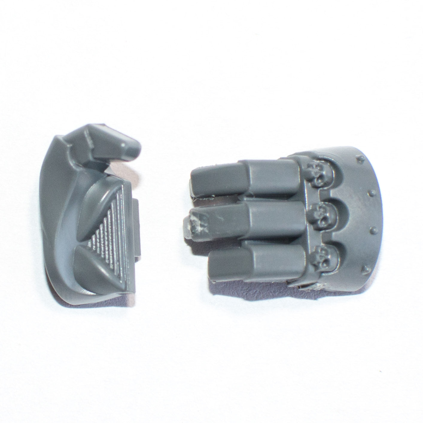 Space Marines Venerable Dreadnought Power Fist A - Space Marines - Kitbash Bit