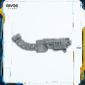 Warhammer 40K Space Marines Venerable Dreadnought Storm Bolter - Bits (Bitz)
