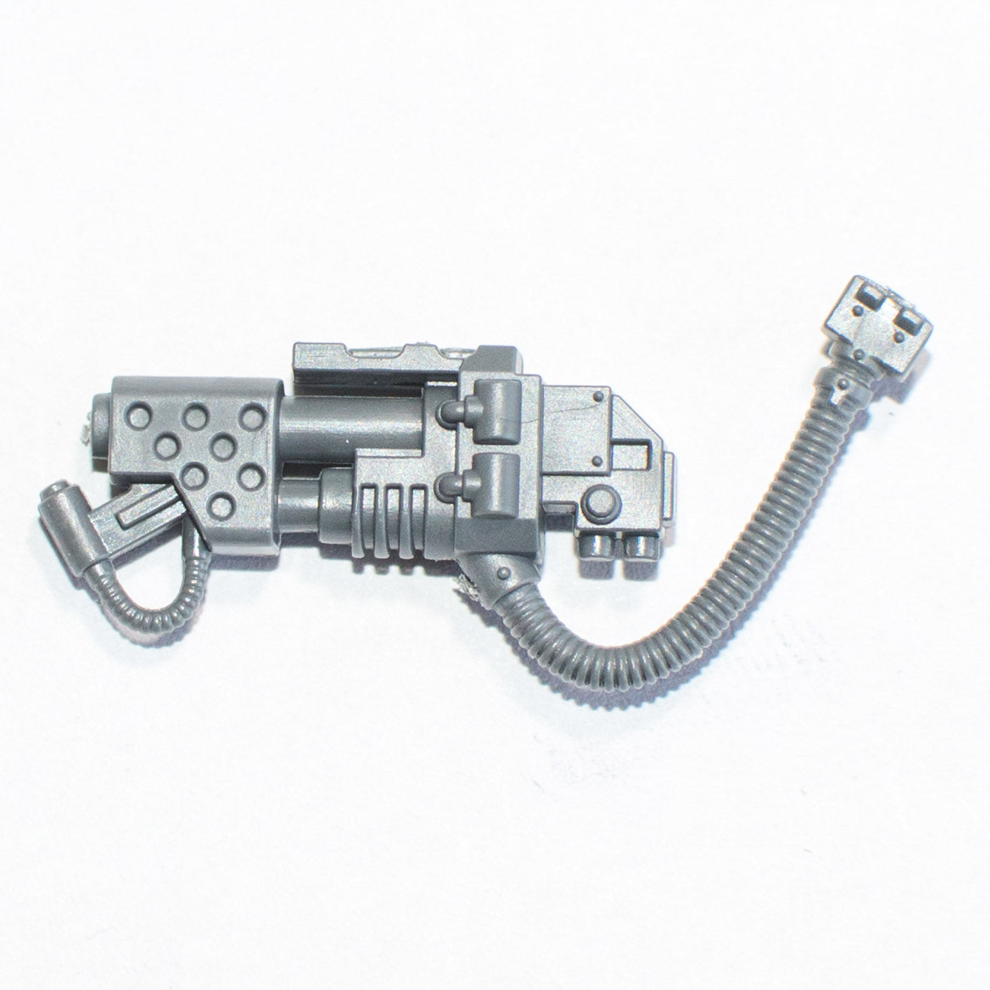 Space Marines Venerable Dreadnought Heavy Flamer - Space Marines - Conversion Part