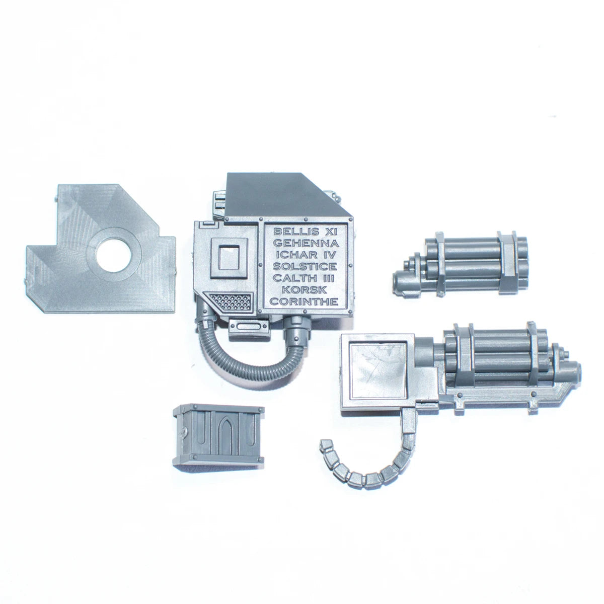 Warhammer 40K Space Marines Venerable Dreadnought Assault Cannon Bits Bitz