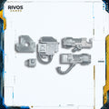 Warhammer 40K Space Marines Venerable Dreadnought Plasma Cannon - Bits (Bitz)