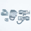 Warhammer 40K Space Marines Venerable Dreadnought Plasma Cannon Bits Bitz