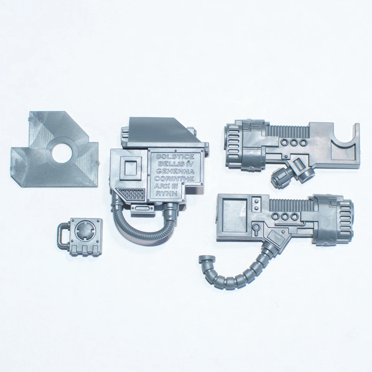 Warhammer 40K Space Marines Venerable Dreadnought Plasma Cannon Bits Bitz