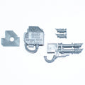 Warhammer 40K Space Marines Venerable Dreadnought Lascannon Bits Bitz
