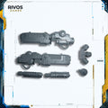 Warhammer 40K Space Marines Redemptor Dreadnought Plasma Incinerator - Bits (Bitz)