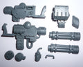 Space Marines Redemptor Dreadnought Heavy Onslaught Gatling - Space Marines - Spare Part