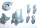 Warhammer 40K Space Marines Redemptor Dreadnought Redemptor Fist Bits Bitz