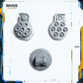 Warhammer 40K Space Marines Redemptor Dreadnought Icarus Rocket Pod - Bits (Bitz)