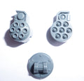 Warhammer 40K Space Marines Redemptor Dreadnought Icarus Rocket Pod Bits Bitz
