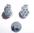 Space Marines Redemptor Dreadnought Icarus Rocket Pod - Space Marines - Conversion Part