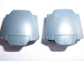 Warhammer 40K Space Marines Redemptor Dreadnought Shoulder Pads x 2 Bits Bitz
