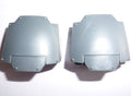 Space Marines Redemptor Dreadnought Shoulder Pads x 2 - Space Marines - Conversion Part