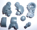 Warhammer 40K Space Marines Redemptor Dreadnought Left Leg Bits Bitz