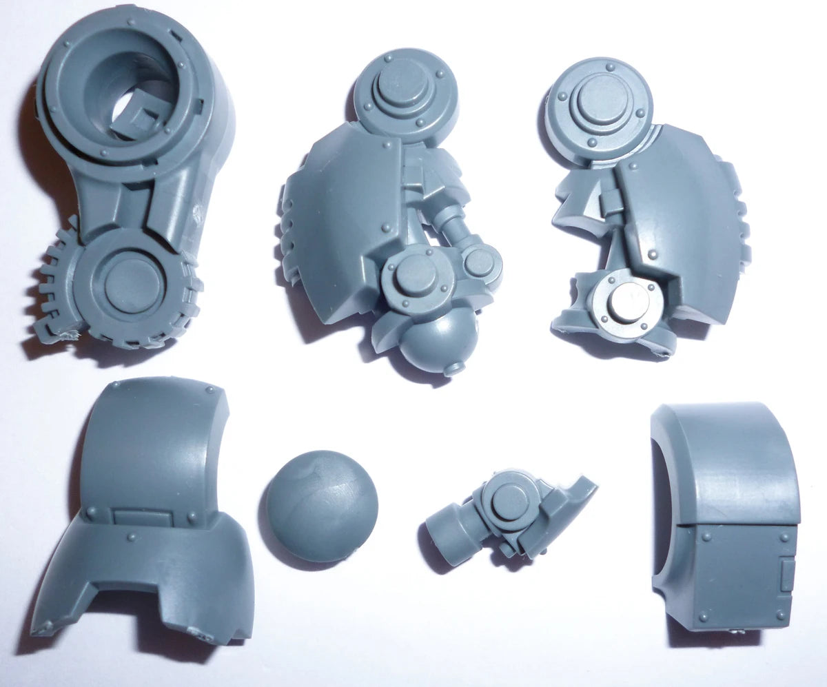 Warhammer 40K Space Marines Redemptor Dreadnought Right Leg Bits Bitz