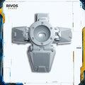 Warhammer 40K Space Marines Redemptor Dreadnought Right Foot - Bits (Bitz)