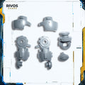 Warhammer 40K Space Marines Redemptor Dreadnought Left Arm - Bits (Bitz)