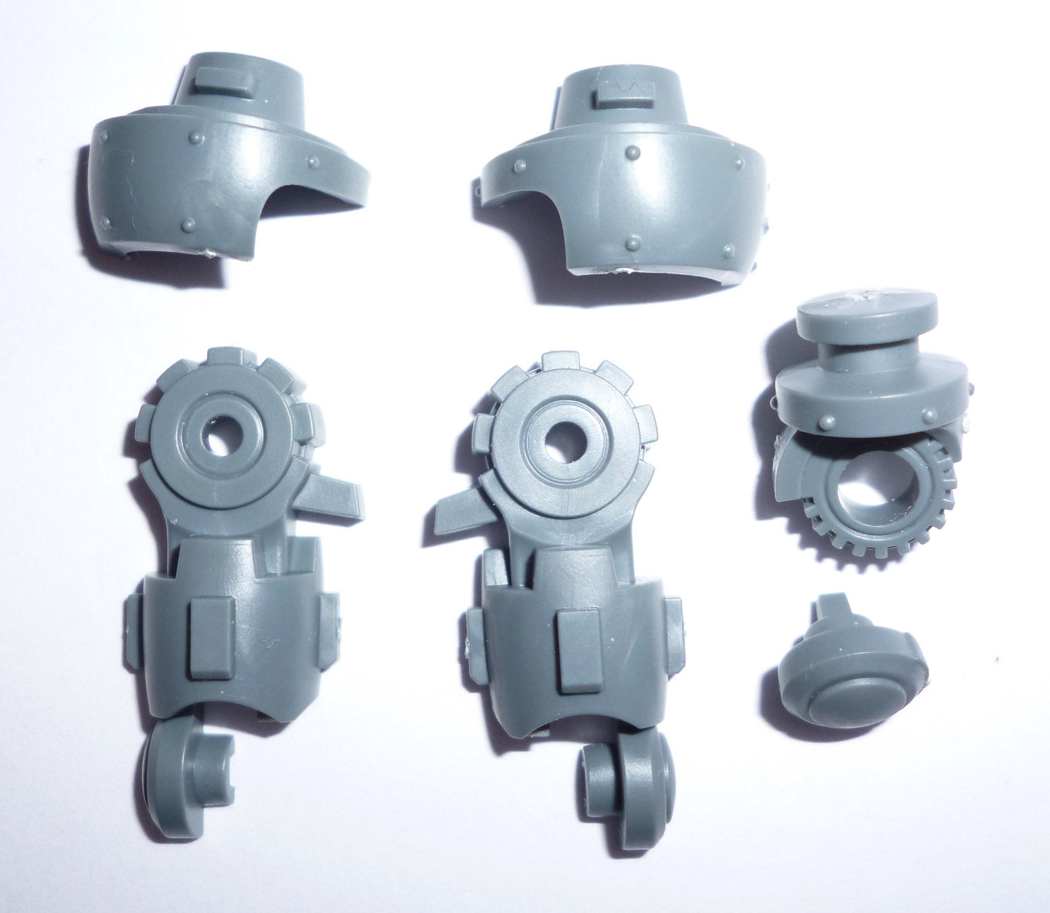 Space Marines Redemptor Dreadnought Left Arm - Space Marines - Kitbash Bit