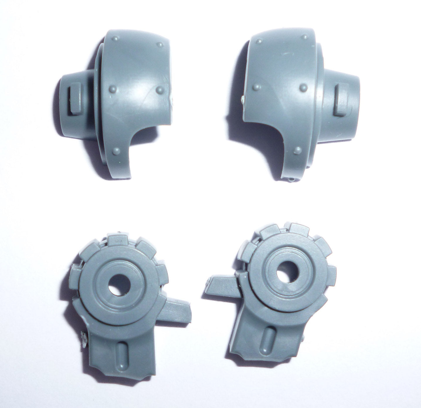 Space Marines Redemptor Dreadnought Right Arm - Space Marines - Kitbash Bit