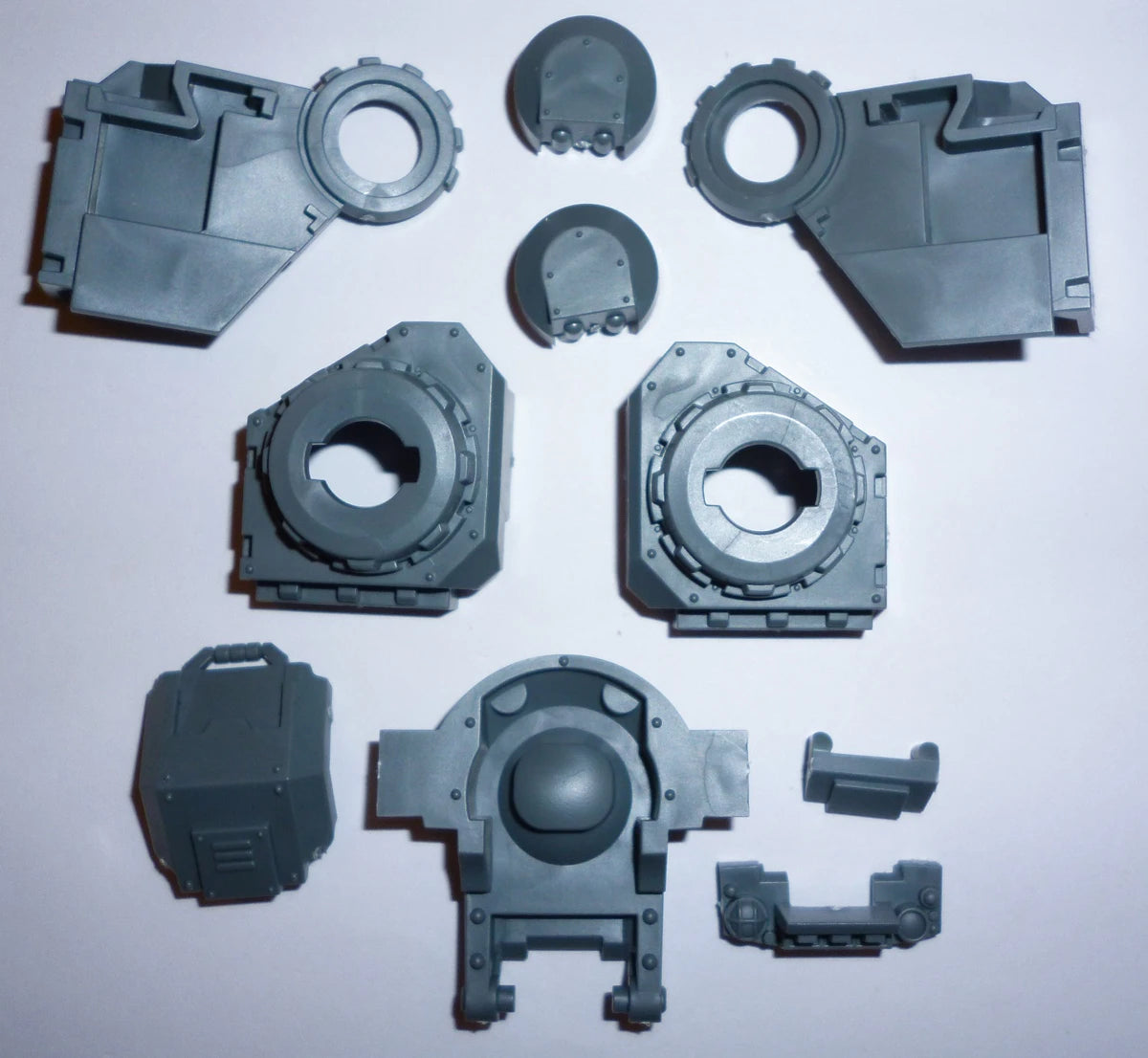 Warhammer 40K Space Marines Redemptor Dreadnought Upper Torso Bits Bitz