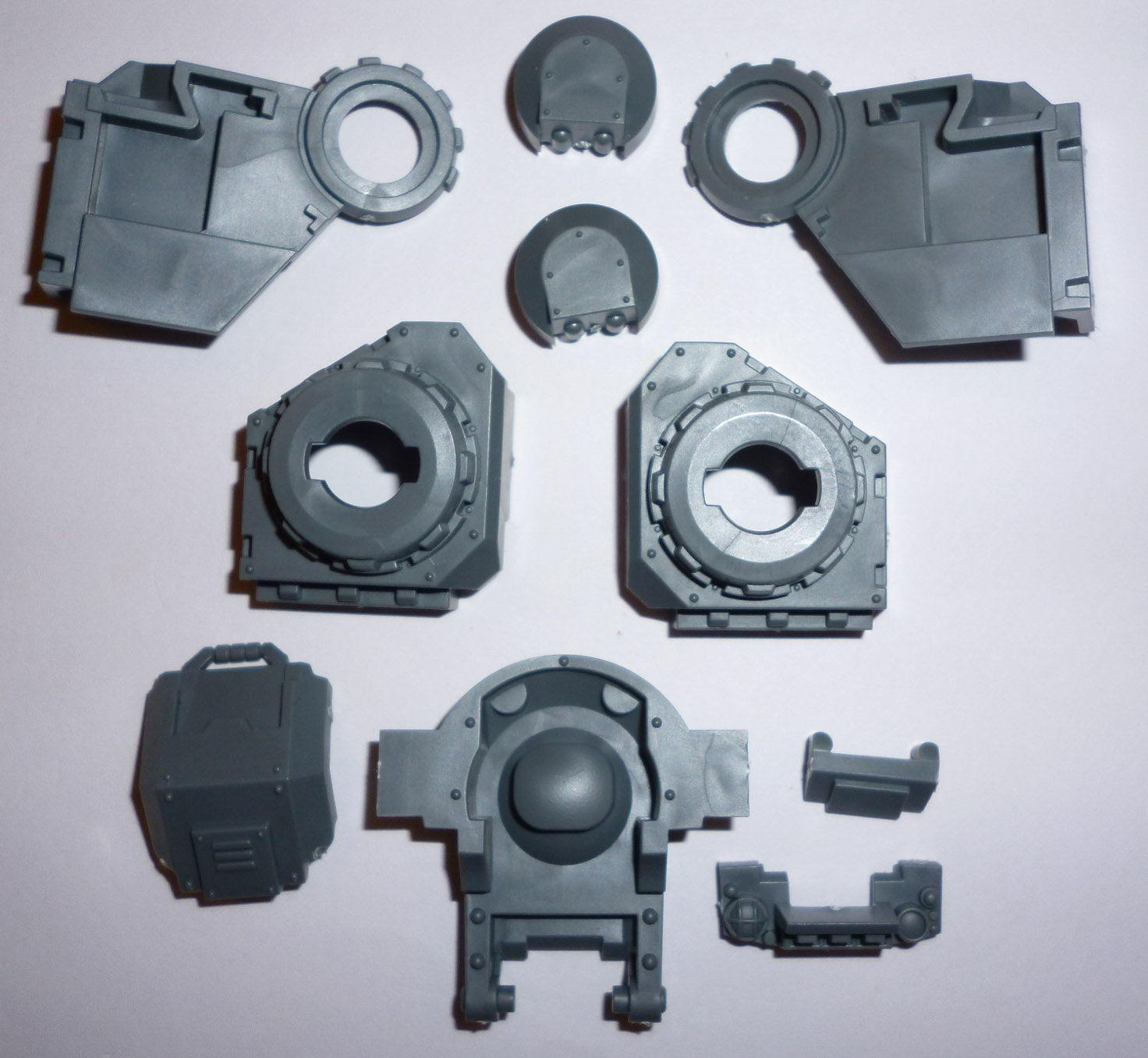 Space Marines Redemptor Dreadnought Upper Torso - Space Marines - Conversion Part