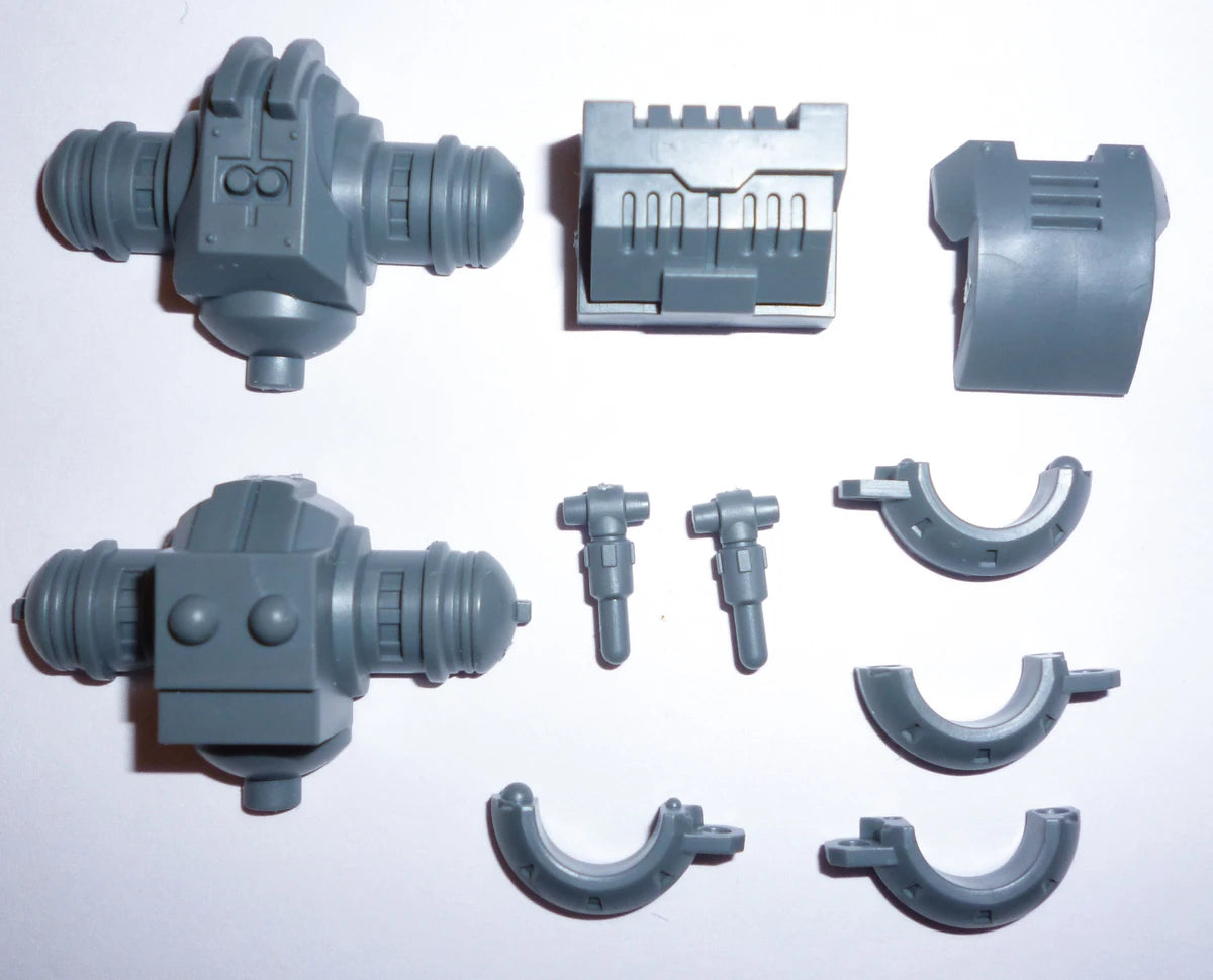 Warhammer 40K Space Marines Redemptor Dreadnought Lower Torso Bits Bitz