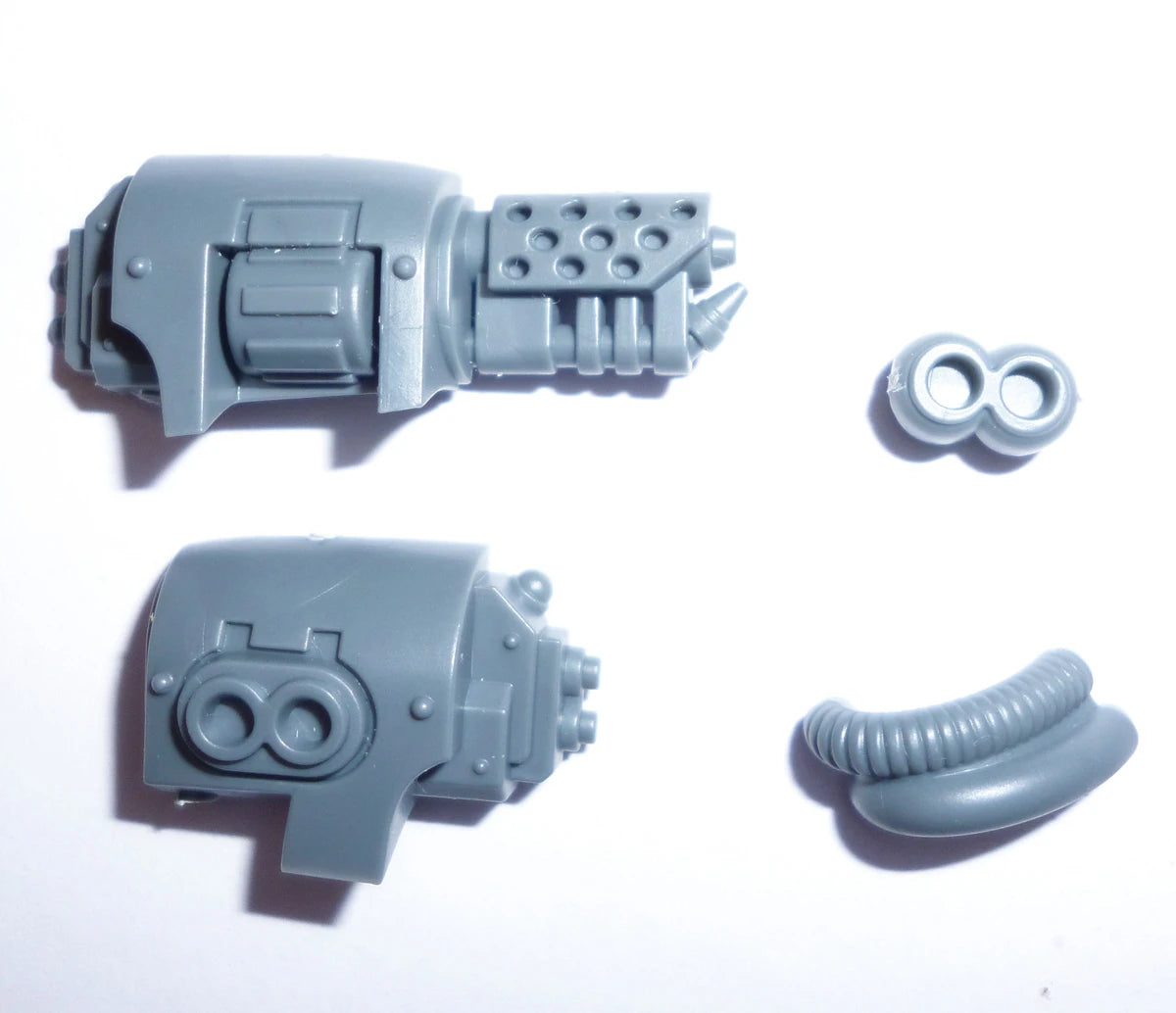 Warhammer 40K Space Marines Redemptor Dreadnought Heavy Flamer Bits Bitz