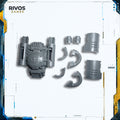 Warhammer 40K Space Marines Redemptor Dreadnought Power Plant - Bits (Bitz)