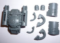 Space Marines Redemptor Dreadnought Power Plant - Space Marines - Conversion Part