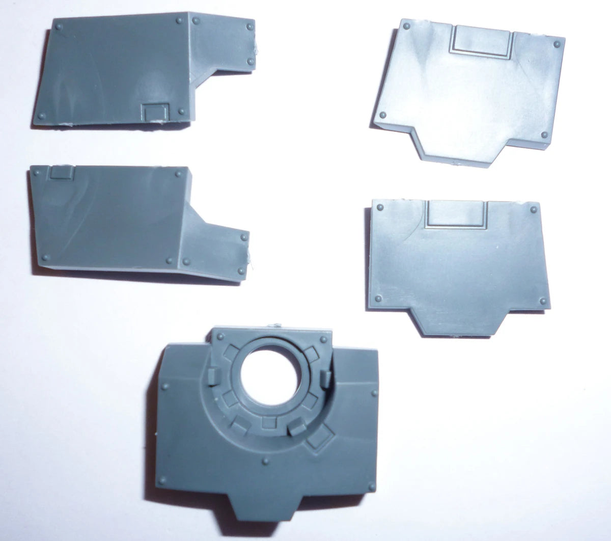 Warhammer 40K Space Marines Redemptor Dreadnought Upper Body Armour Bits Bitz