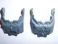 Warhammer 40K Space Marines Redemptor Dreadnought Chest Plate x 2 Bits Bitz