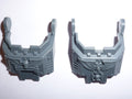 Space Marines Redemptor Dreadnought Chest Plate x 2 - Space Marines - Spare Part