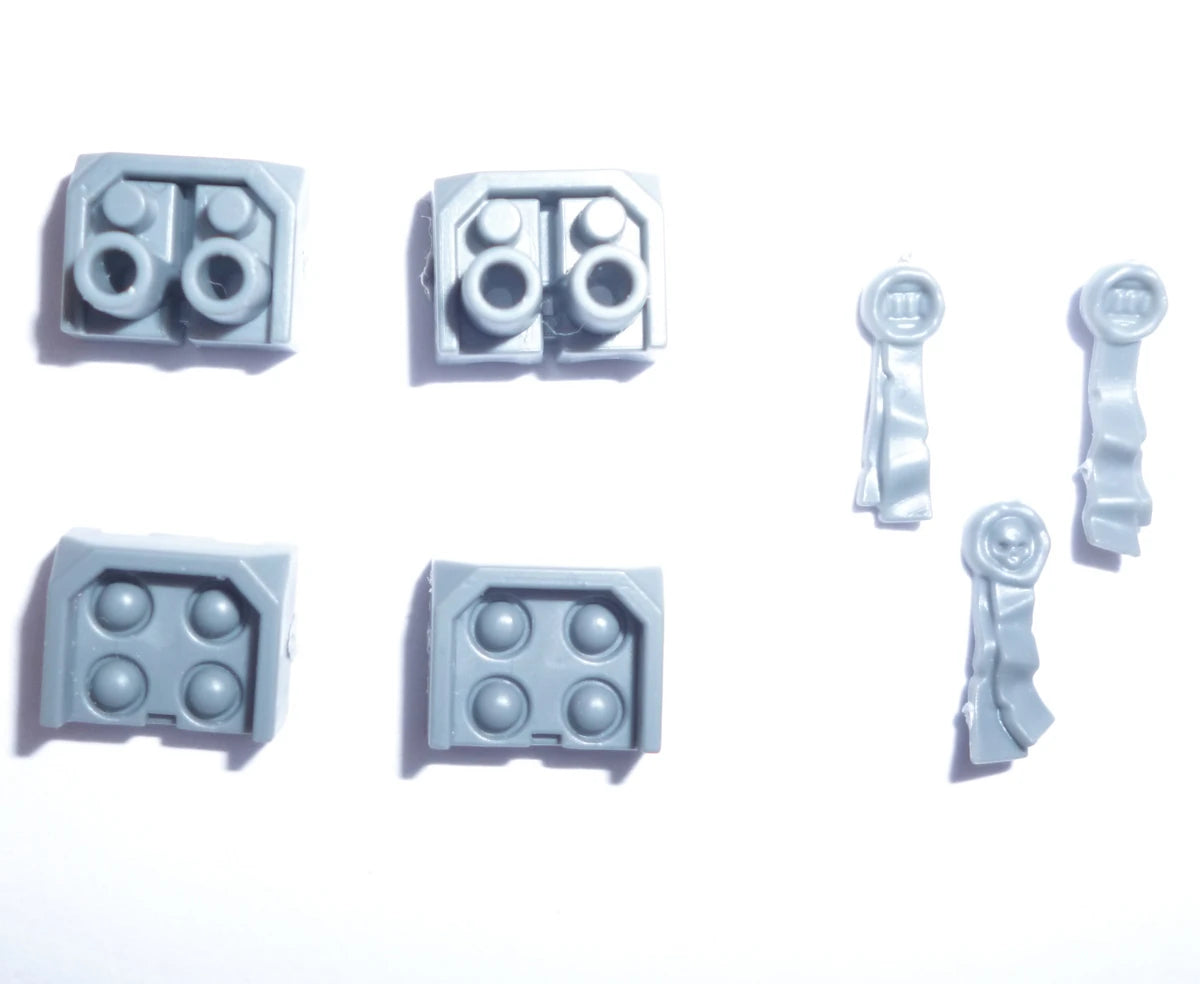 Warhammer 40K Space Marines Redemptor Dreadnought Accessories Bits Bitz