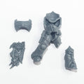 Chaos Space Marines Chosen Legs and Torso A - Space Marines - Spare Part