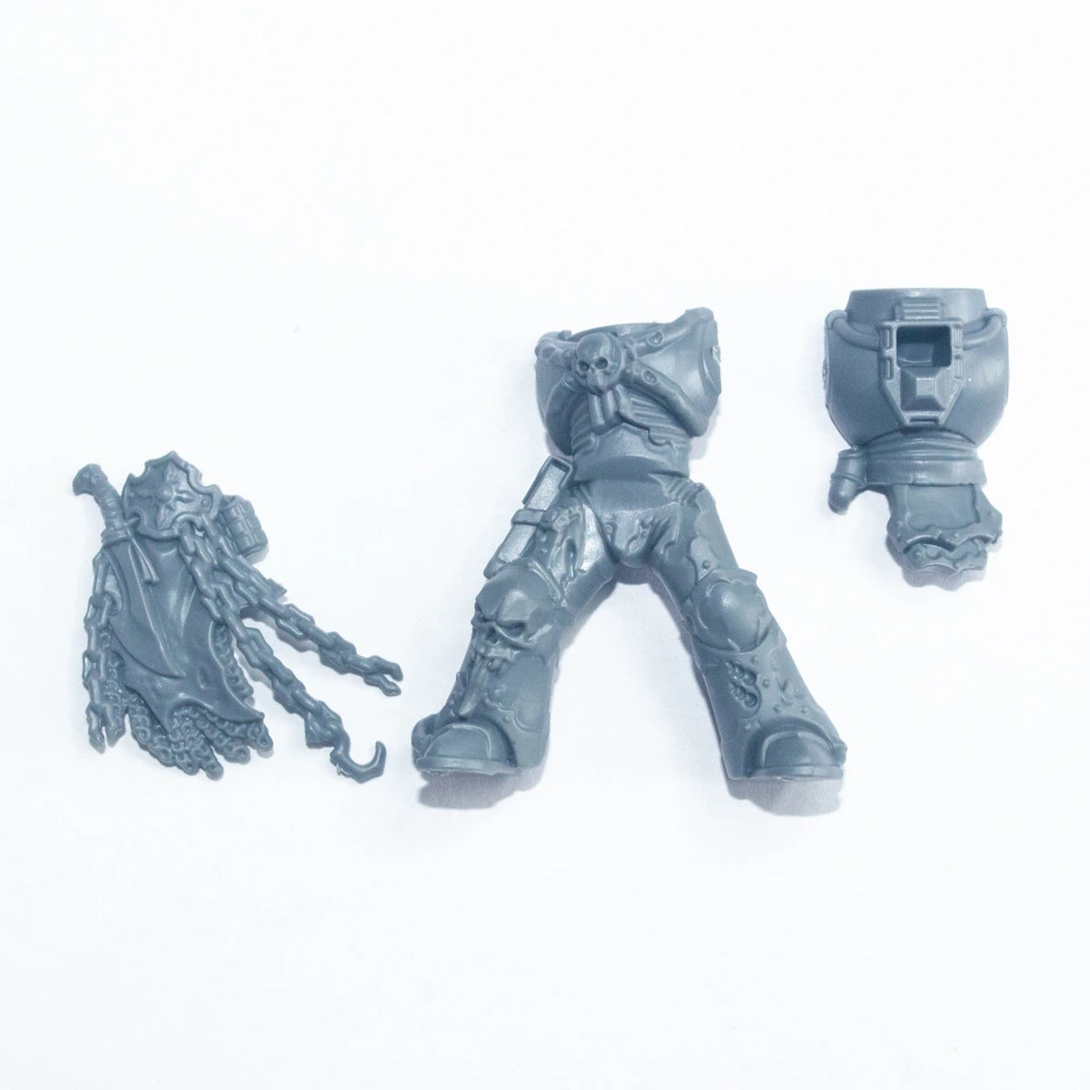 Warhammer 40K Chaos Space Marines Chosen Legs and Torso B Bits Bitz