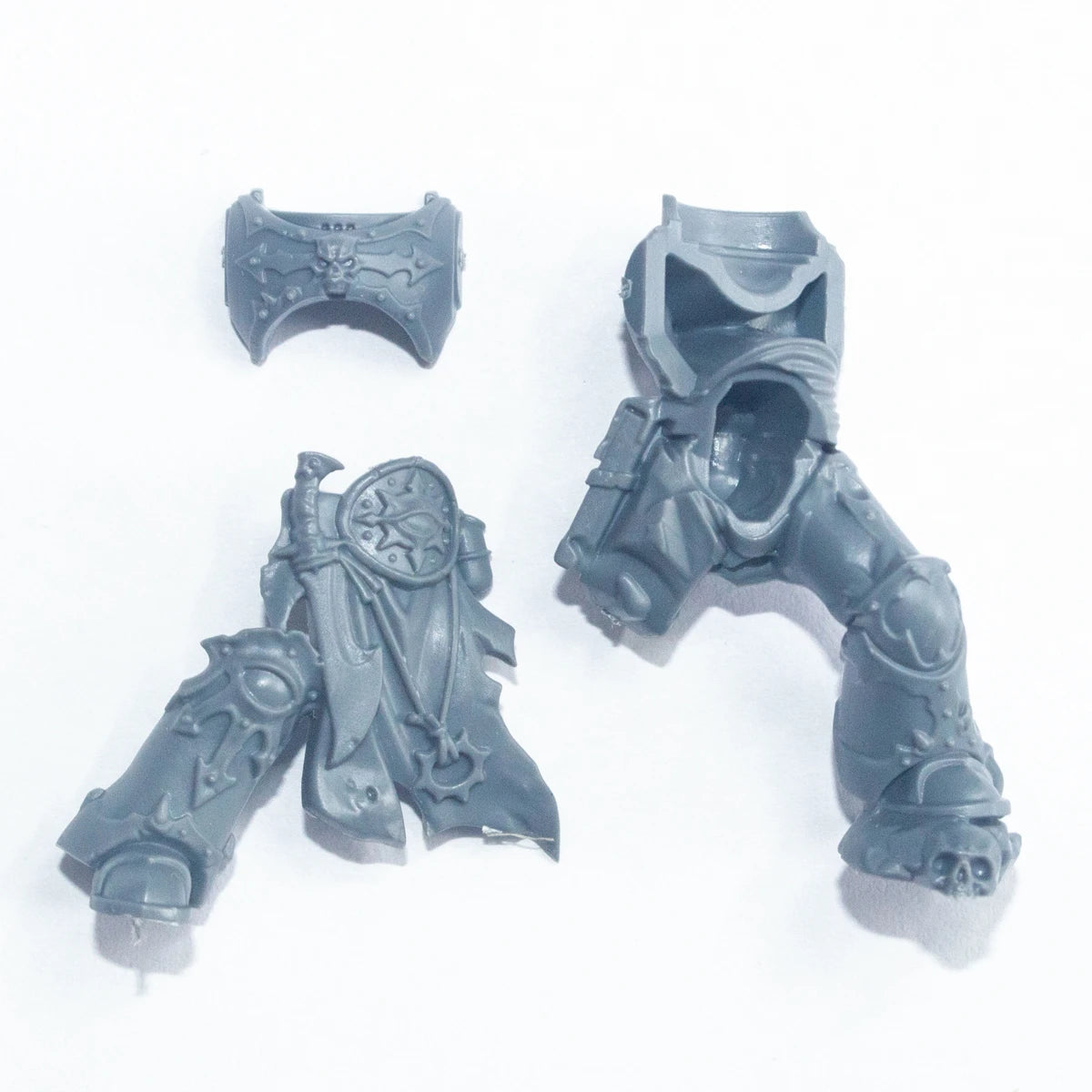Warhammer 40K Chaos Space Marines Chosen Legs and Torso C Bits Bitz