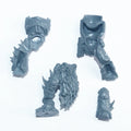 Warhammer 40K Chaos Space Marines Chosen Legs and Torso D Bits Bitz