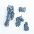 Warhammer 40K Chaos Space Marines Chosen Legs and Torso E Bits Bitz