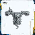 Warhammer 40K Chaos Space Marines Chosen Backpack A - Bits (Bitz)