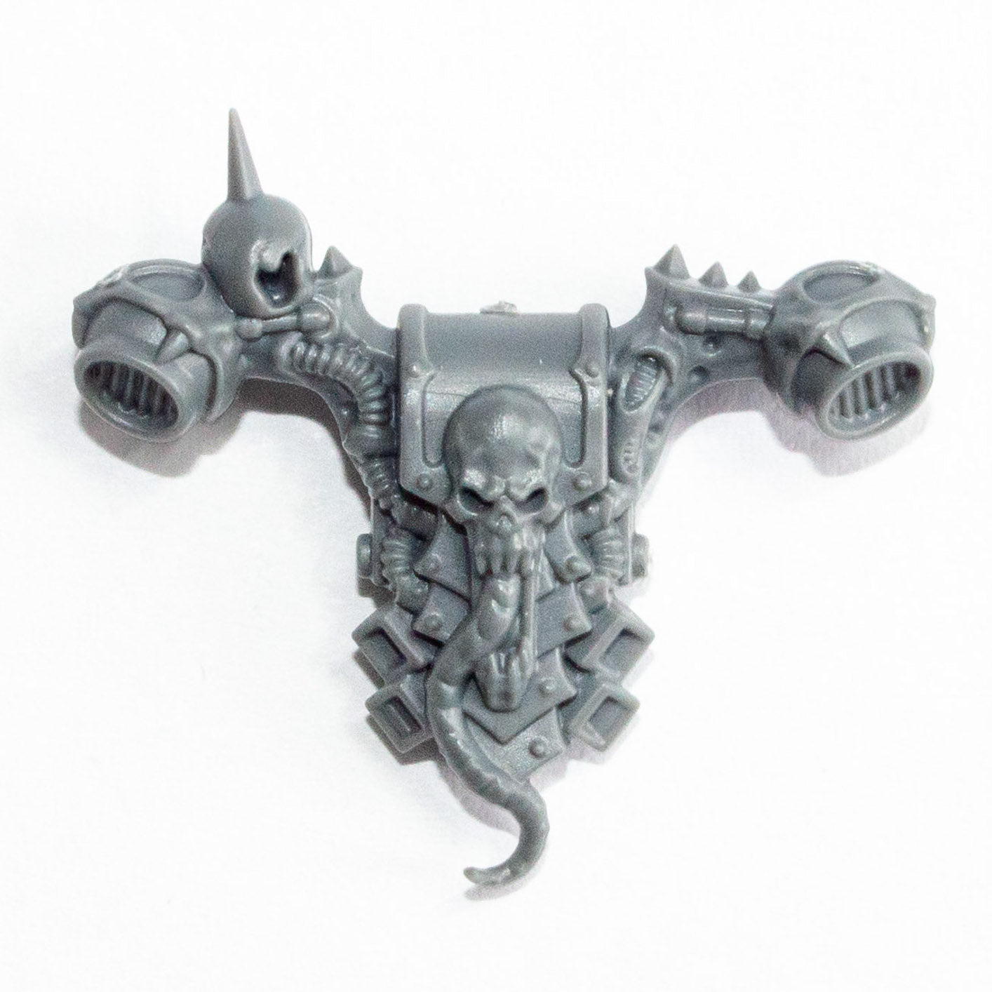 Chaos Space Marines Chosen Backpack A - Space Marines - Spare Part