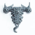 Warhammer 40K Chaos Space Marines Chosen Backpack C Bits Bitz