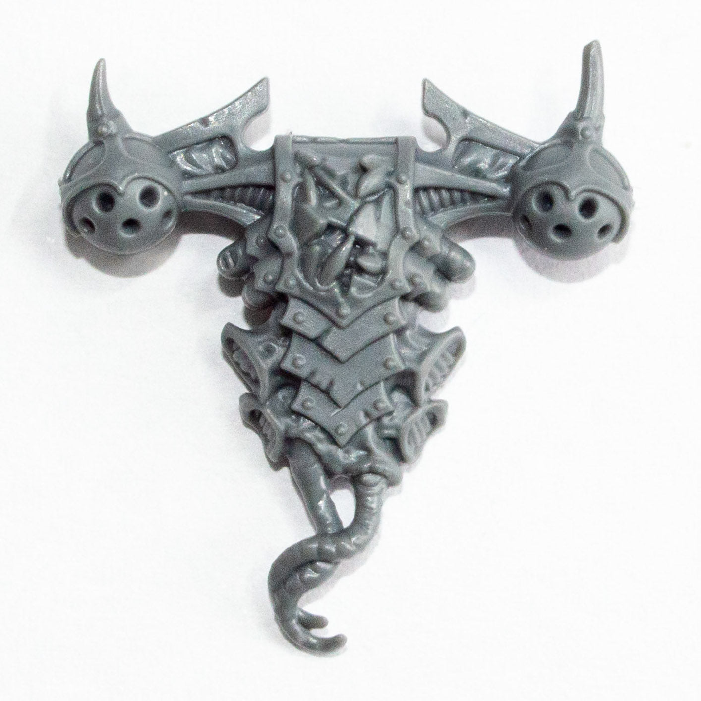 Chaos Space Marines Chosen Backpack C - Space Marines - Conversion Part