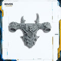 Warhammer 40K Chaos Space Marines Chosen Backpack D - Bits (Bitz)