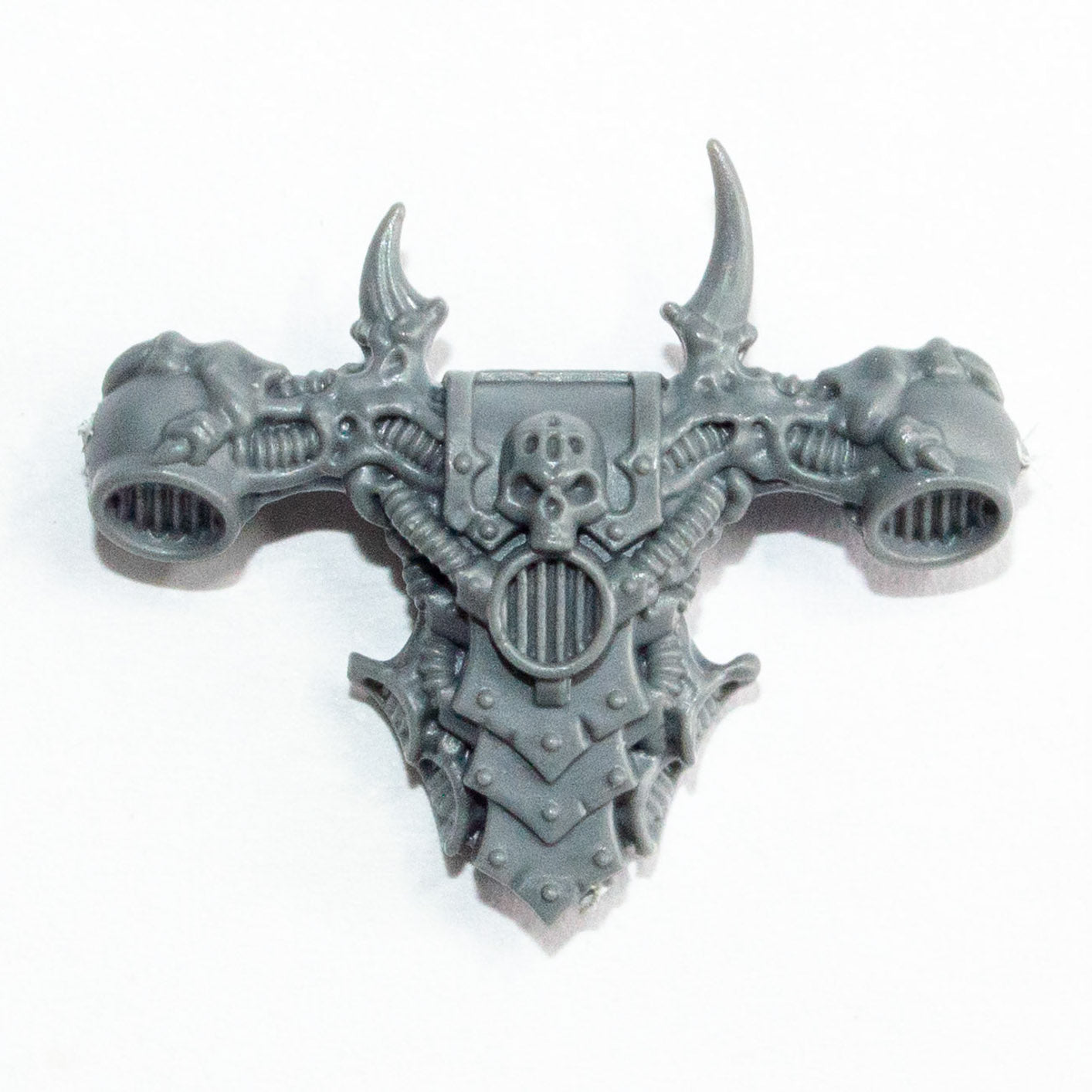 Chaos Space Marines Chosen Backpack D - Space Marines - Kitbash Bit